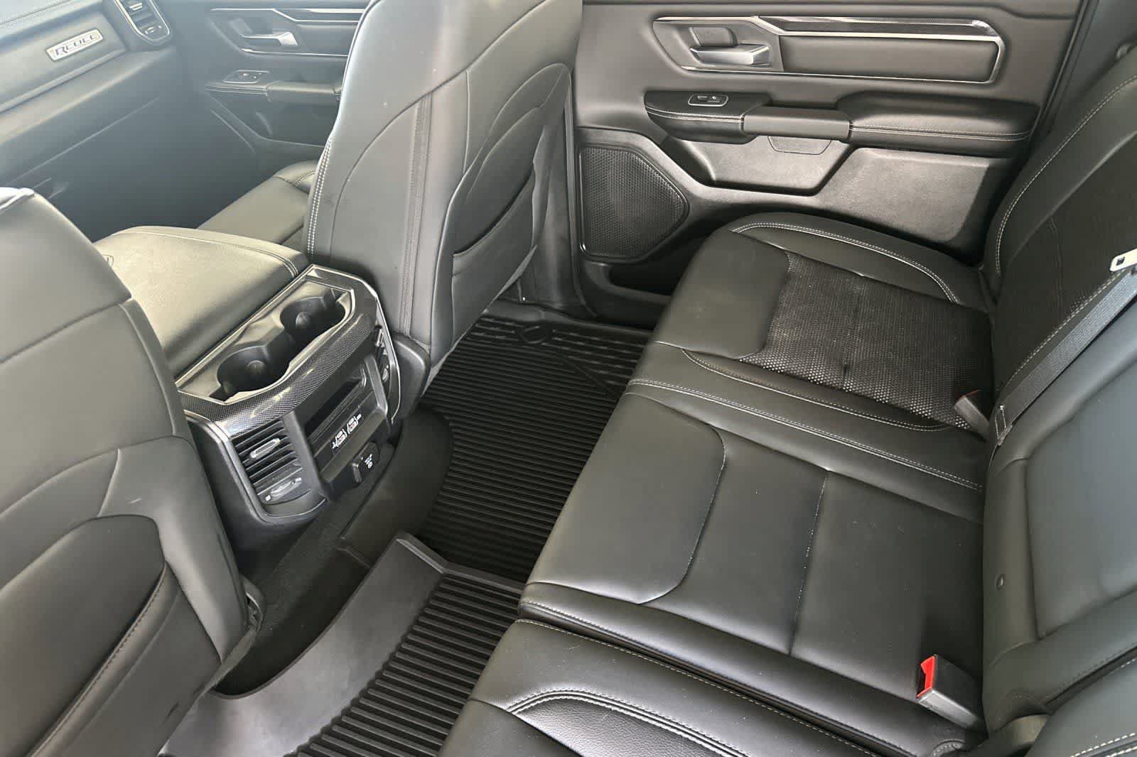 Used 2020 RAM 1500 Rebel w/ Rebel Level 2 Equipment Group AWD/4WD image 4
