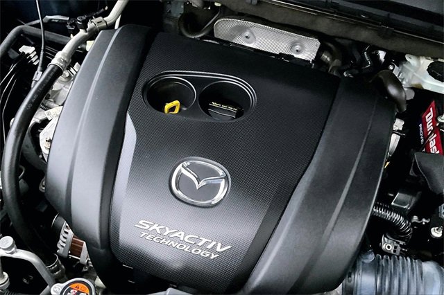 Used 2019 MAZDA CX-5 Touring image 28