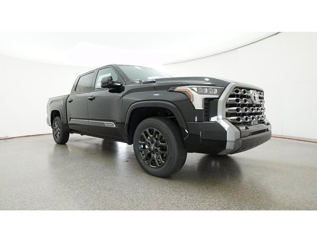 New 2026 Toyota Tundra Platinum AWD/4WD image 29