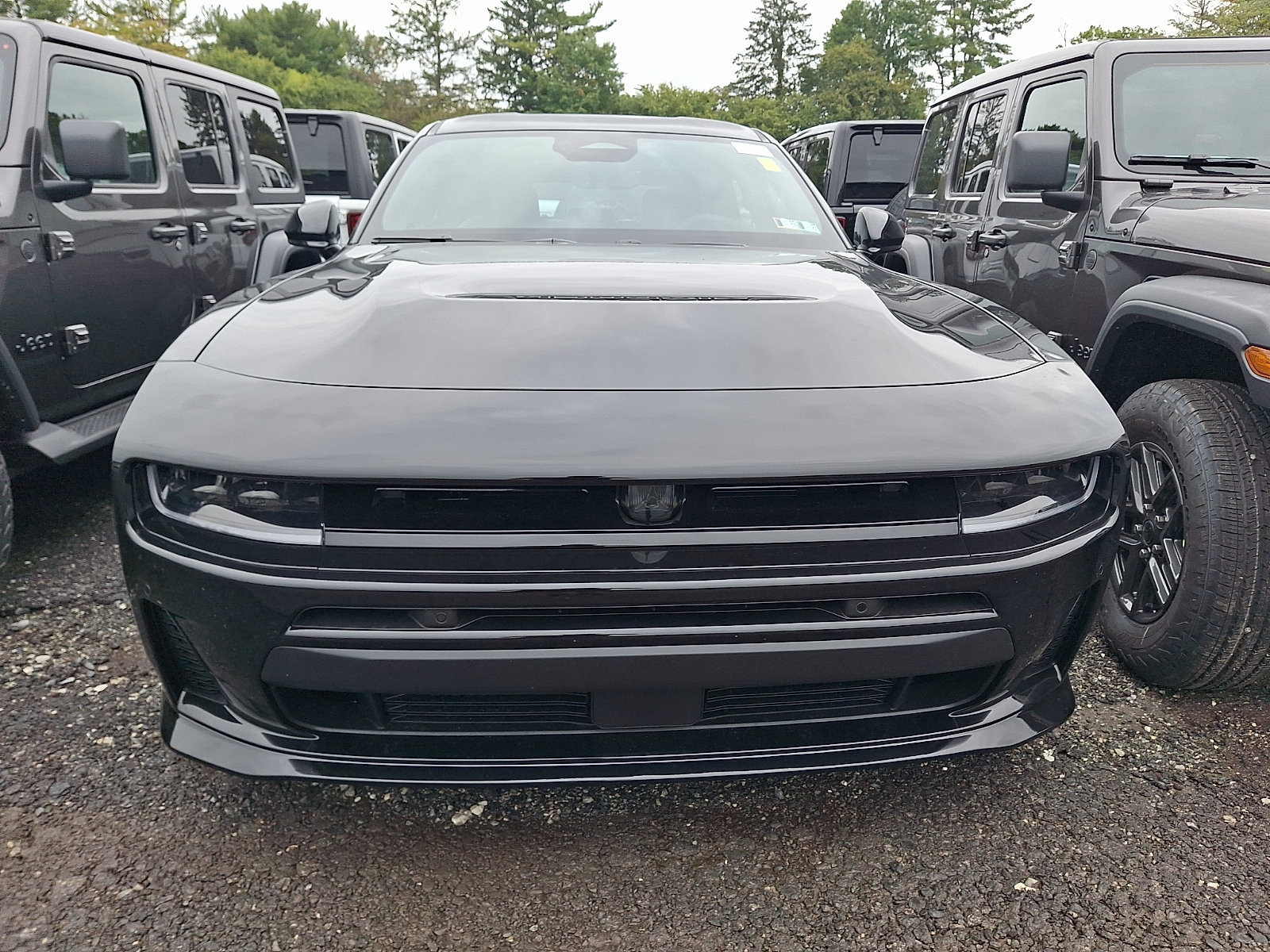 New 2027 Dodge Charger R/T AWD/4WD image 2