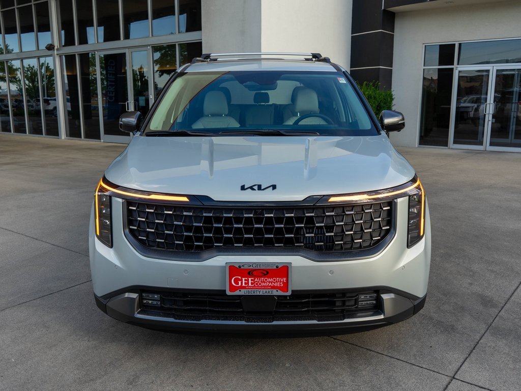 New 2026 Kia Carnival SX image 2