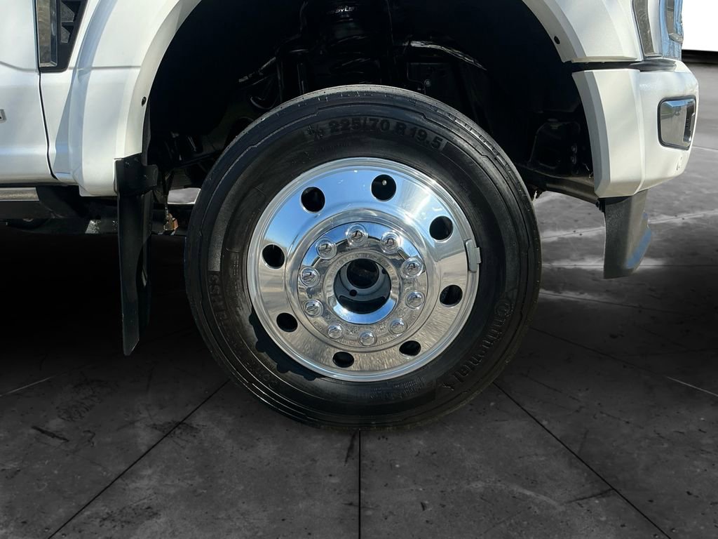 Used 2023 Ford F450 Platinum w/ FX4 Off-Road Package image 15