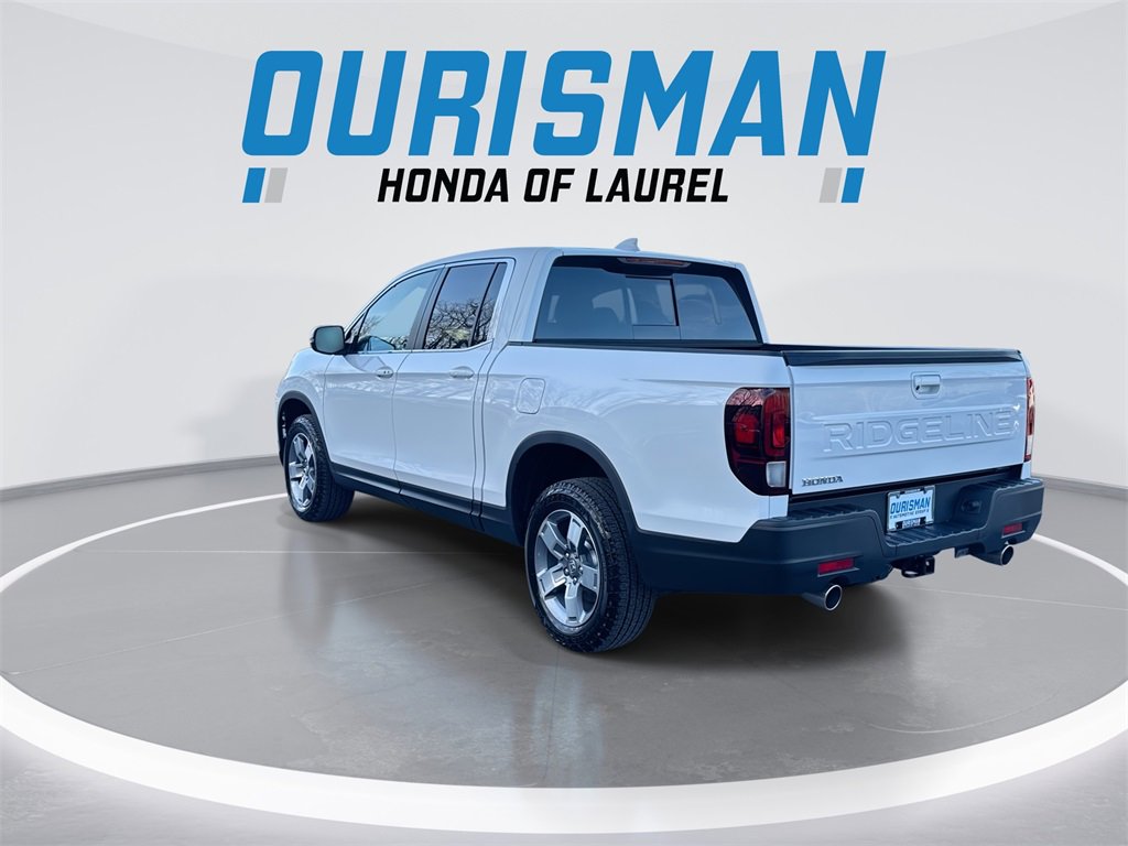Used 2025 Honda Ridgeline RTL image 6