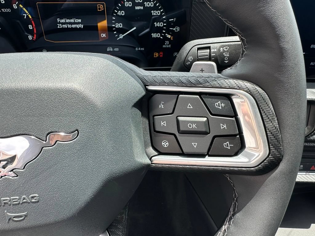 New 2026 Ford Mustang GT w/ Mustang Nite Pony Package RWD image 19