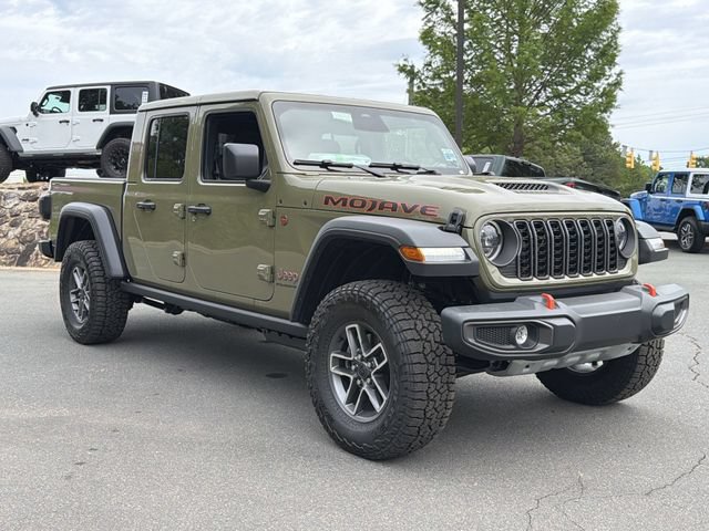 New 2026 Jeep Gladiator Mojave AWD/4WD image 14