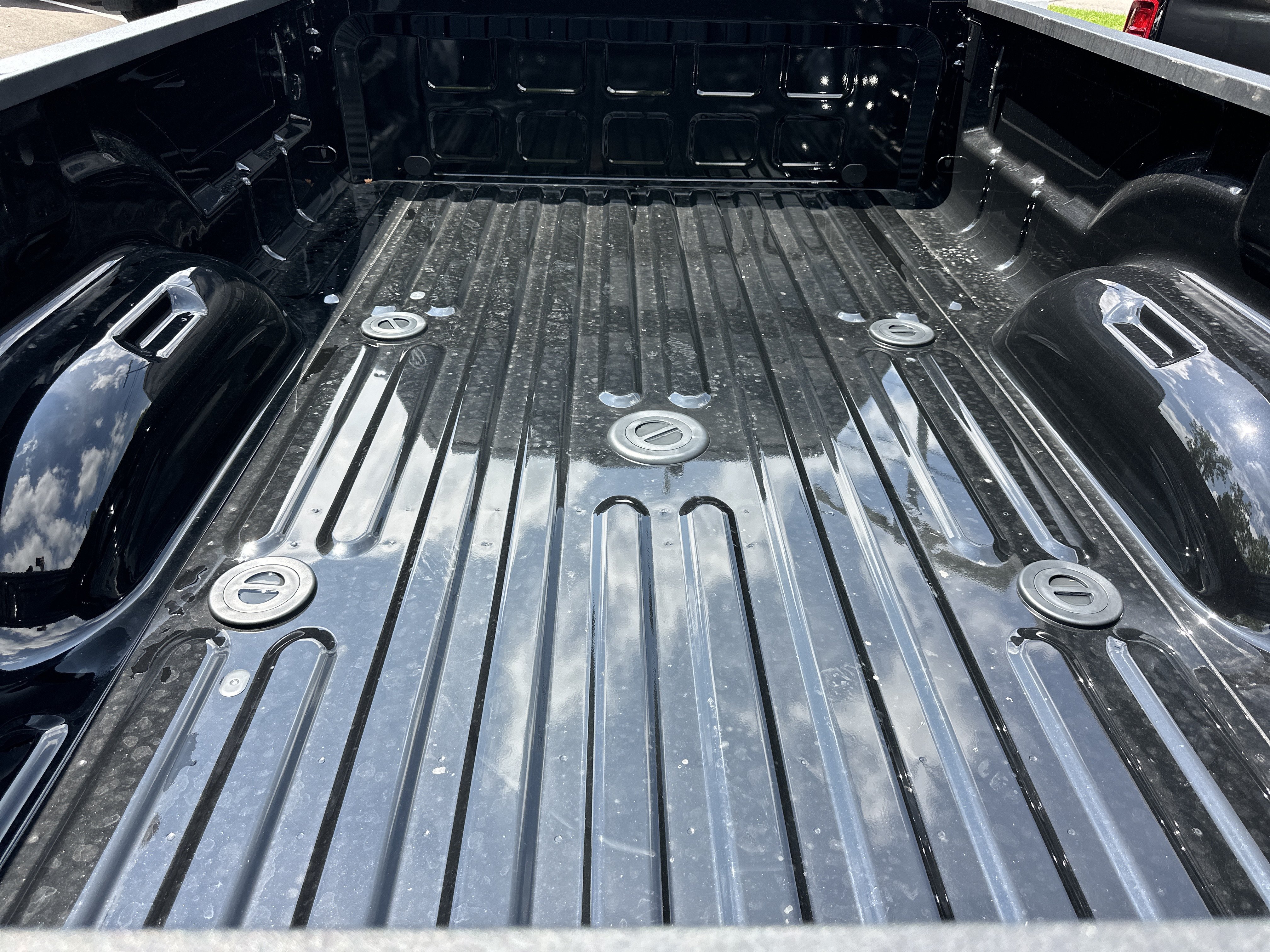New 2026 RAM 3500 Tradesman AWD/4WD image 16