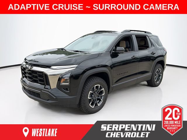 New 2027 Chevrolet Equinox ACTIV w/ Safety and Technology Package