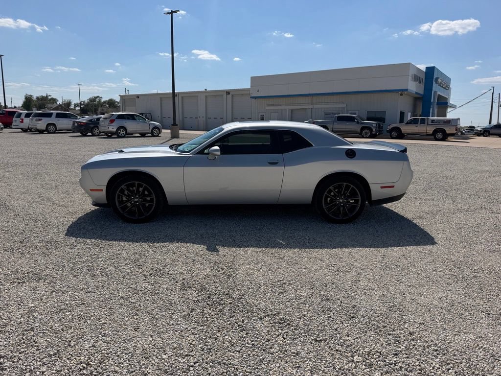 Used 2023 Dodge Challenger SXT w/ Plus Package AWD/4WD image 6