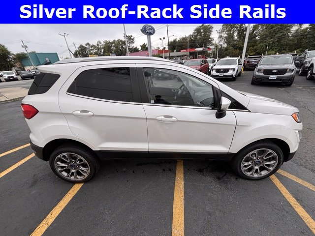 Used 2022 Ford EcoSport Titanium image 11