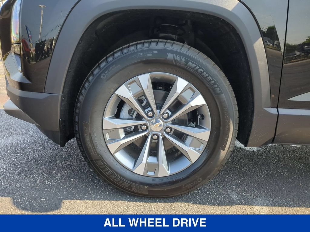 New 2026 Chevrolet Equinox LT w/ Convenience Package II AWD/4WD image 25