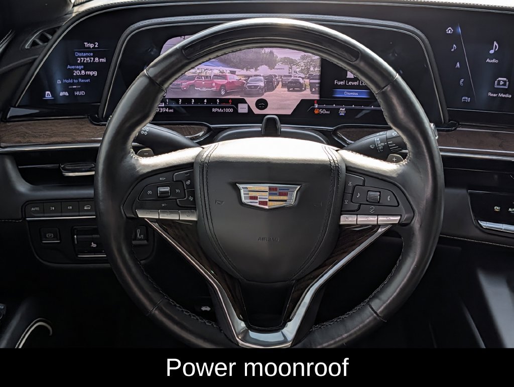 Used 2023 Cadillac Escalade ESV Sport Platinum AWD/4WD image 14