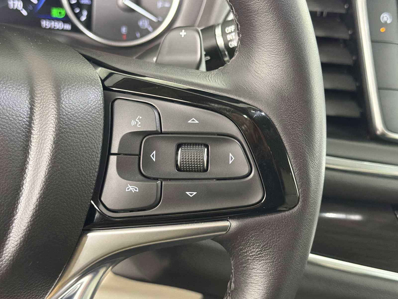 Certified 2024 Buick Enclave Premium w/ Sport Touring Edition image 29