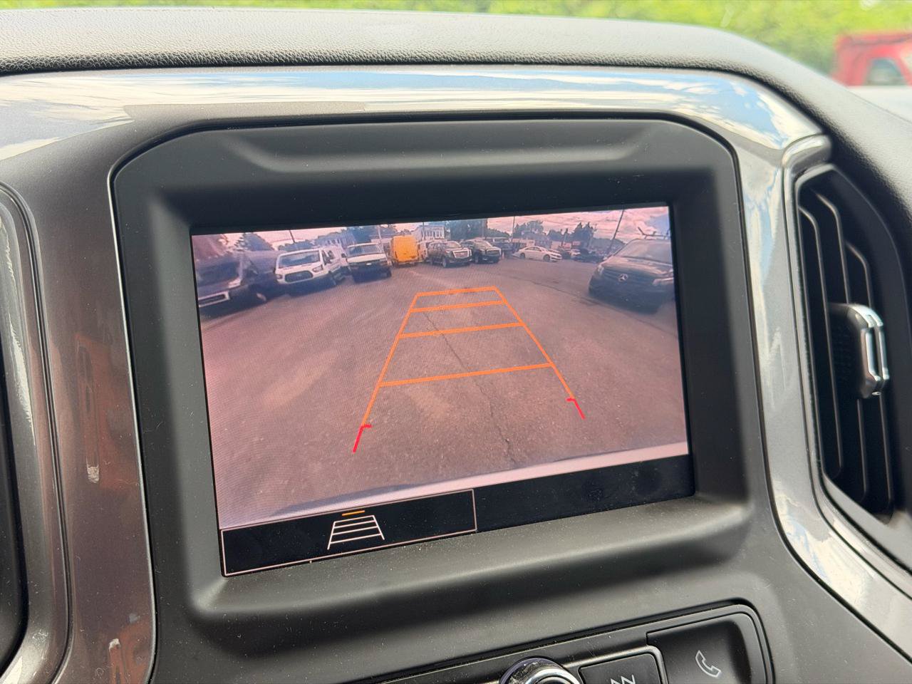 Used 2023 Chevrolet Silverado 1500 W/T RWD image 19