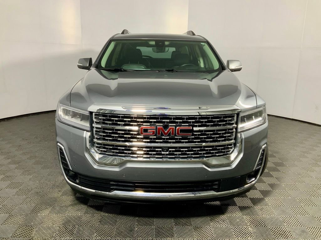 Used 2020 GMC Acadia Denali w/ Technology Package image 8