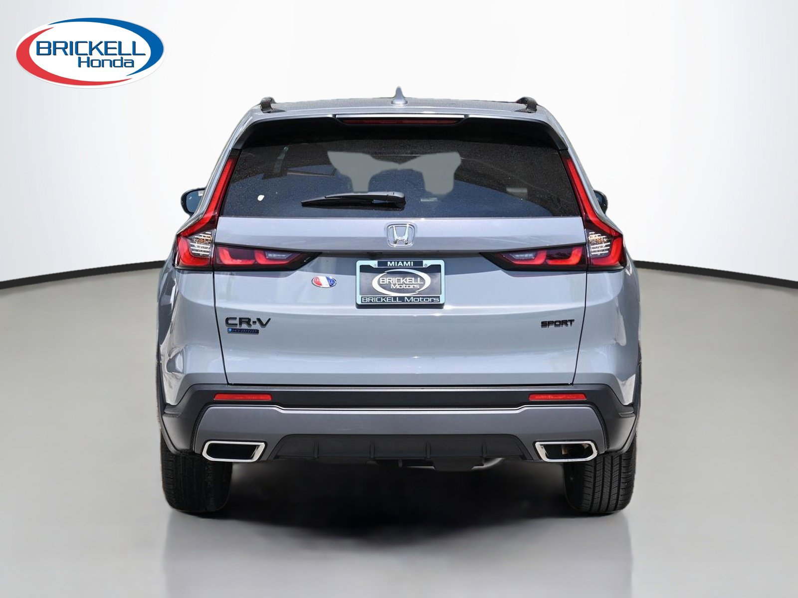 New 2026 Honda CR-V Sport image 6