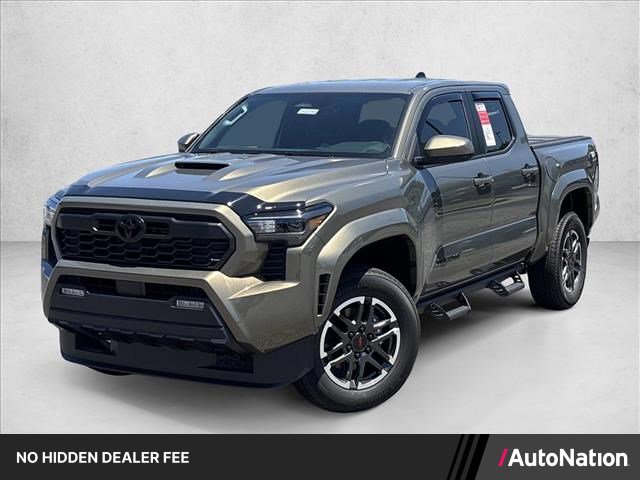 New 2026 Toyota Tacoma TRD Sport