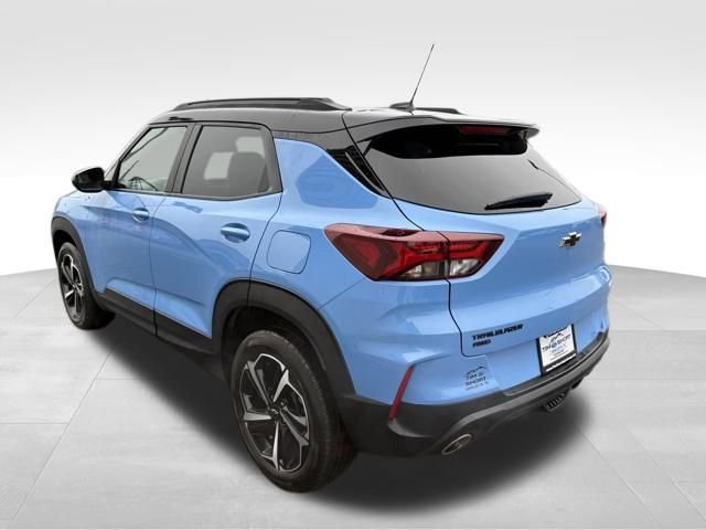 Used 2023 Chevrolet TrailBlazer RS image 7