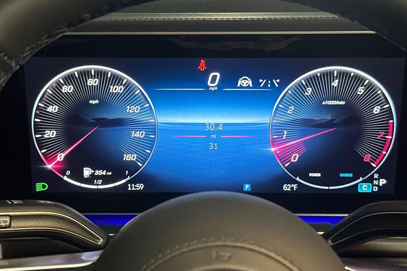 Certified 2025 Mercedes-Benz GLS 580 4MATIC image 16