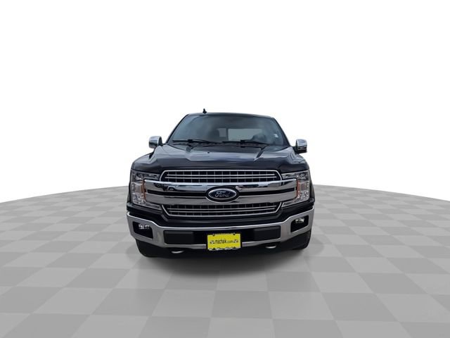 Used 2019 Ford F150 Lariat AWD/4WD image 3