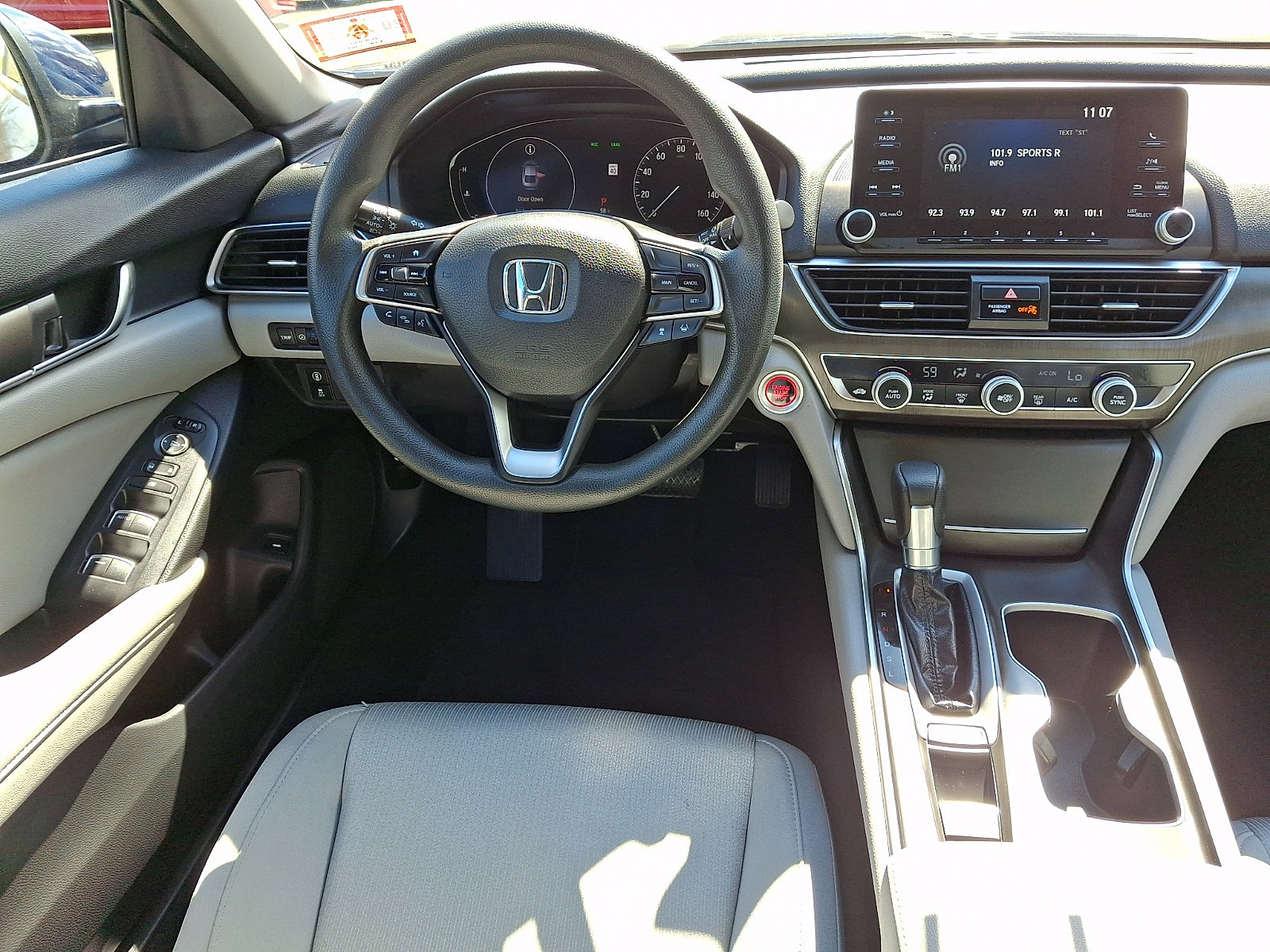 Certified 2019 Honda Accord LX image 14