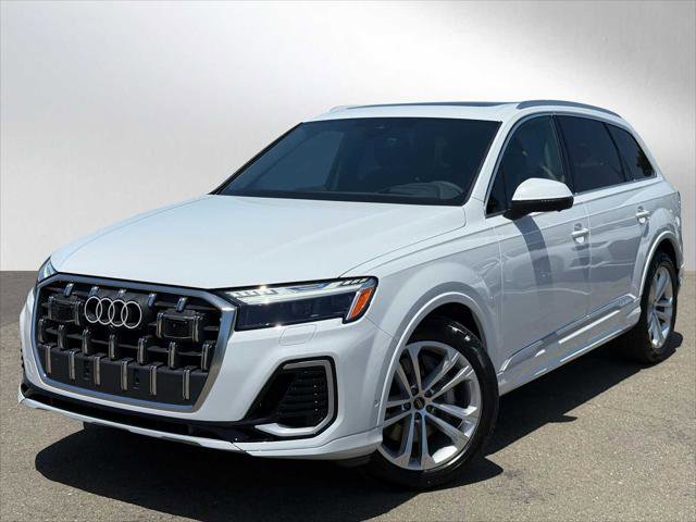 New 2025 Audi Q7 3.0T Prestige image 3