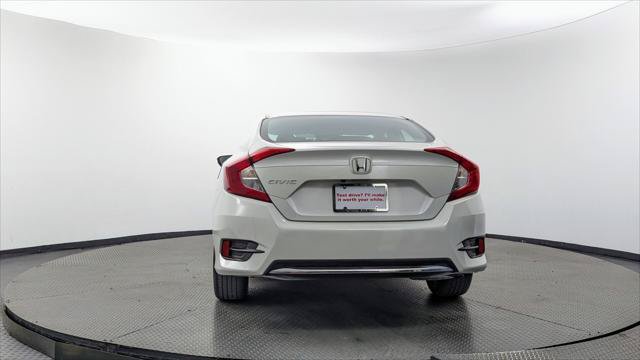 Used 2020 Honda Civic LX image 6