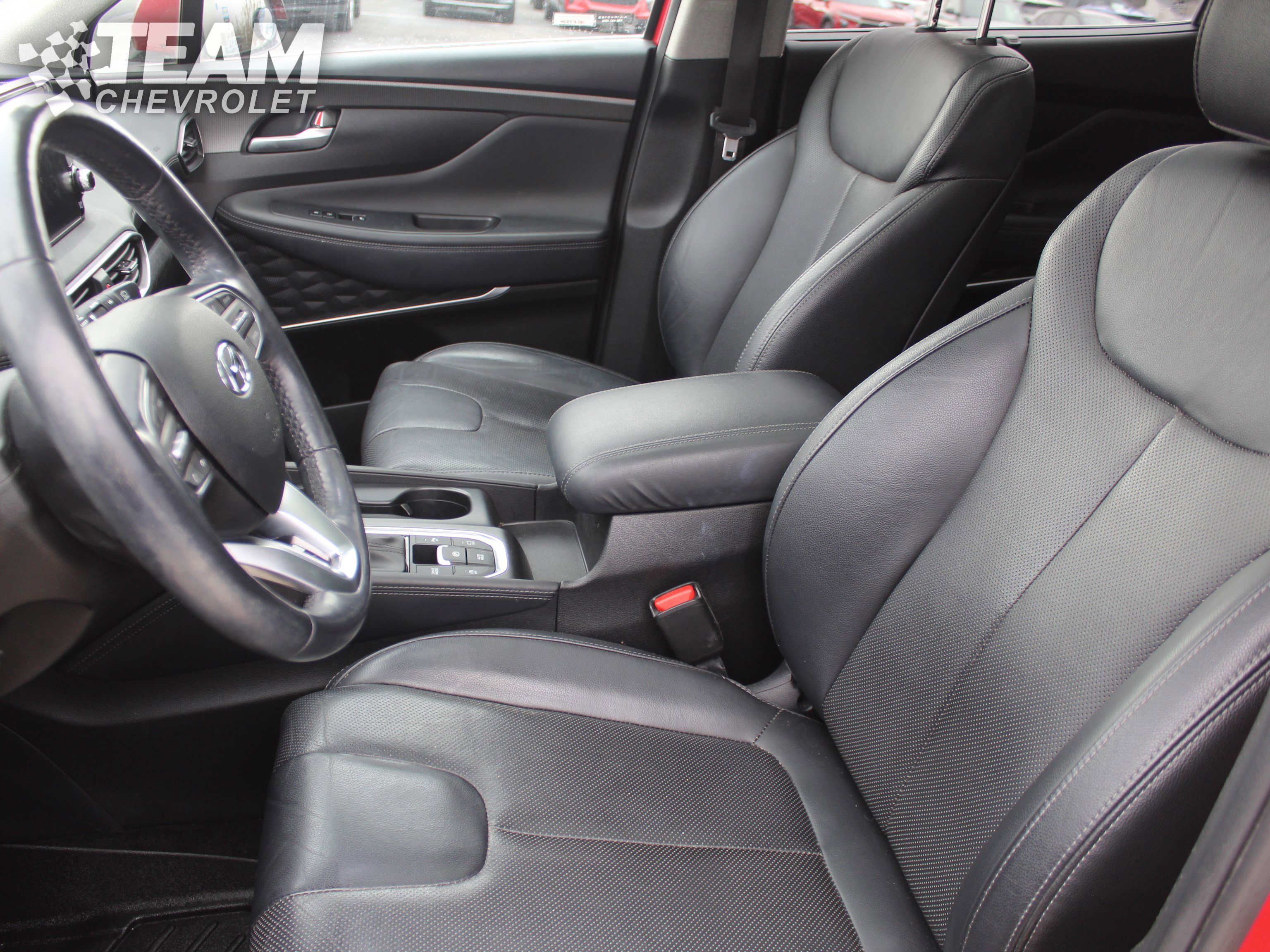 Used 2020 Hyundai Santa Fe Limited image 11