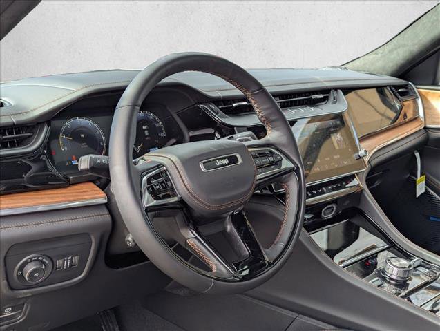 New 2026 Jeep Grand Cherokee Summit w/ Adv Protech Group IV image 3