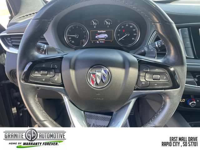 Used 2023 Buick Enclave Essence w/ Experience Buick Package AWD/4WD image 15