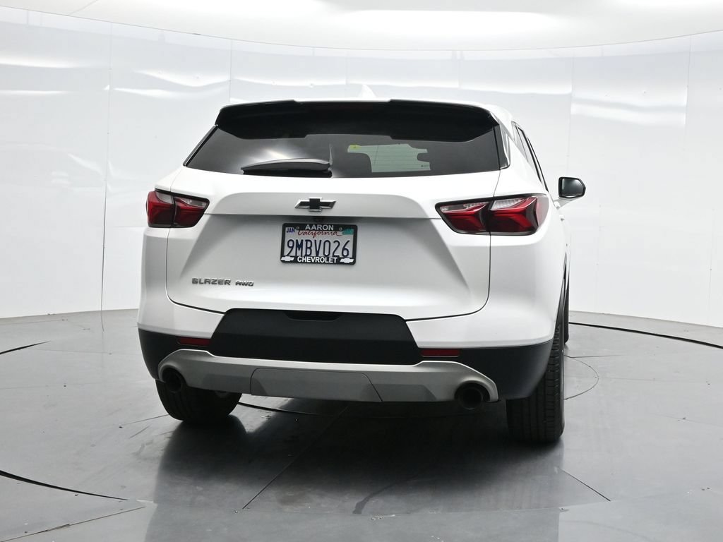 Used 2022 Chevrolet Blazer LT AWD/4WD image 44