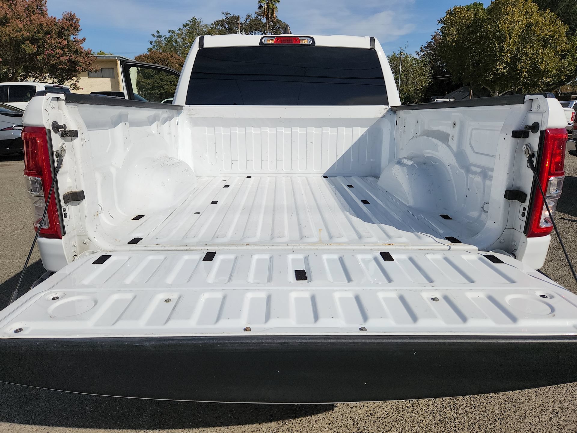 Certified 2021 RAM 1500 Big Horn AWD/4WD image 19