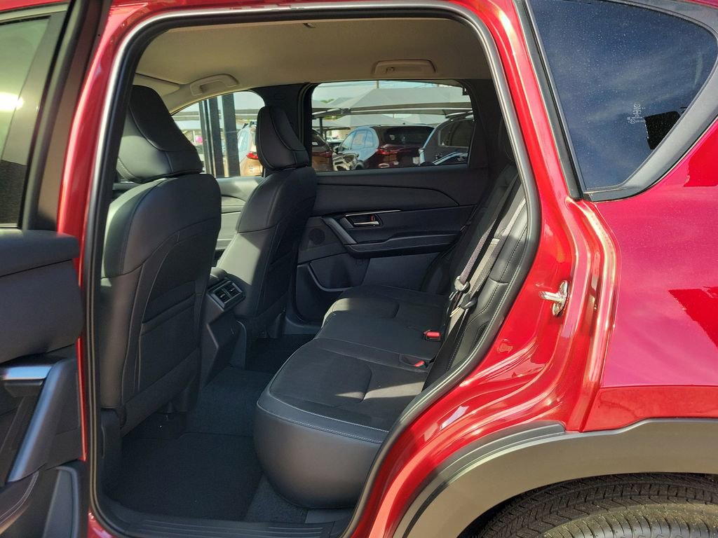 New 2026 MAZDA CX-5 Select AWD/4WD image 6