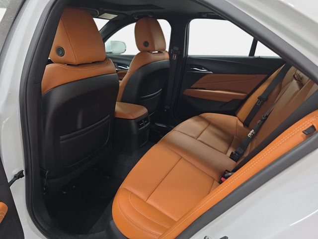Used 2023 Cadillac CT4 Premium Luxury w/ Climate Package AWD/4WD image 10