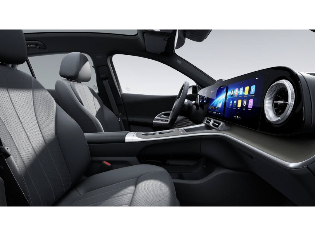 New 2027 Mercedes-Benz GLC 400 4MATIC image 4