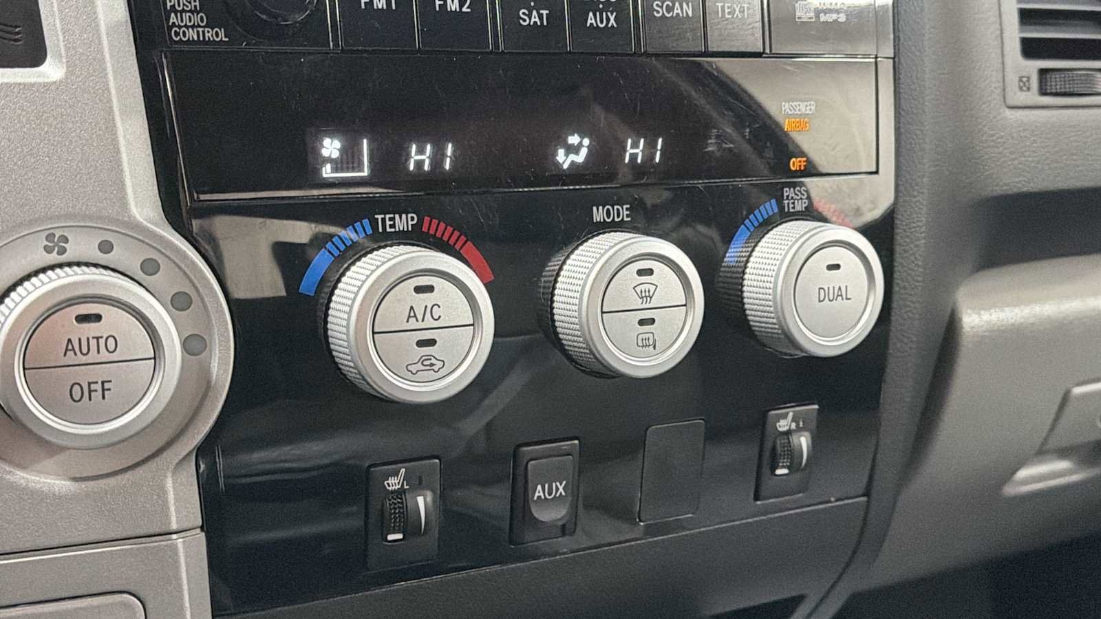 Used 2007 Toyota Tundra Limited AWD/4WD image 19