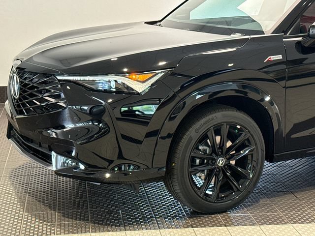New 2026 Acura ADX A-Spec w/ Advance Package AWD/4WD image 8