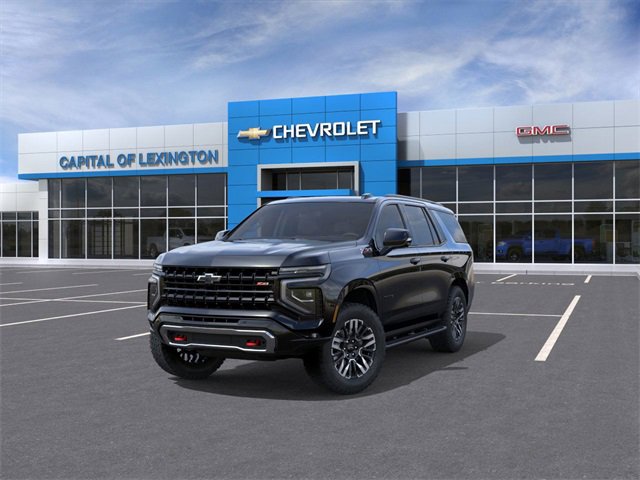 New 2026 Chevrolet Tahoe Z71 image 8