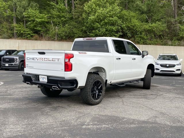 Used 2023 Chevrolet Silverado 1500 LT Trail Boss image 3