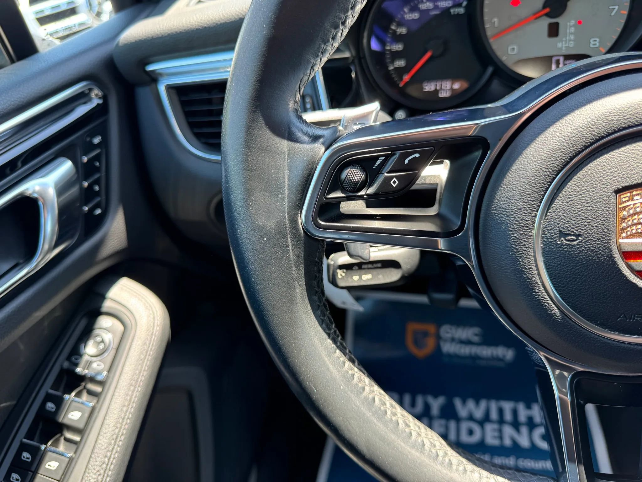 Used 2016 Porsche Macan S AWD/4WD image 27