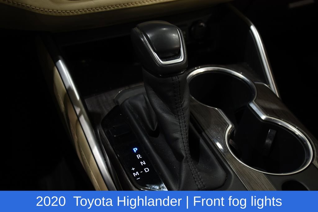 Used 2020 Toyota Highlander Limited image 23