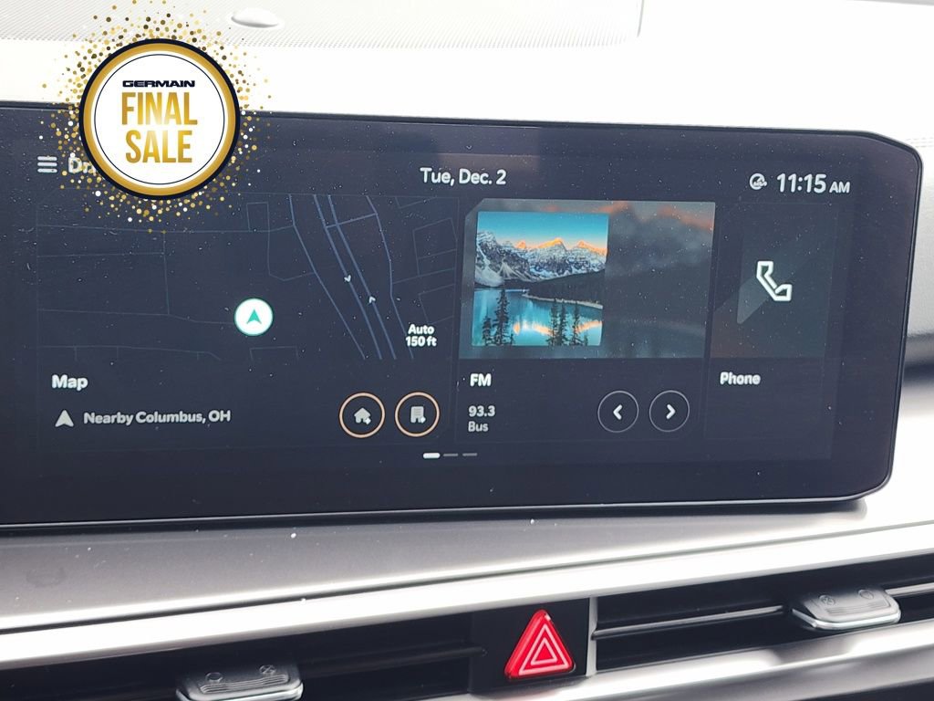 Certified 2024 Kia Sorento S image 22