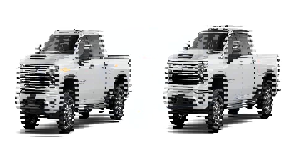 New 2026 Chevrolet Silverado 2500 LT w/ Z71 Chrome Sport Edition