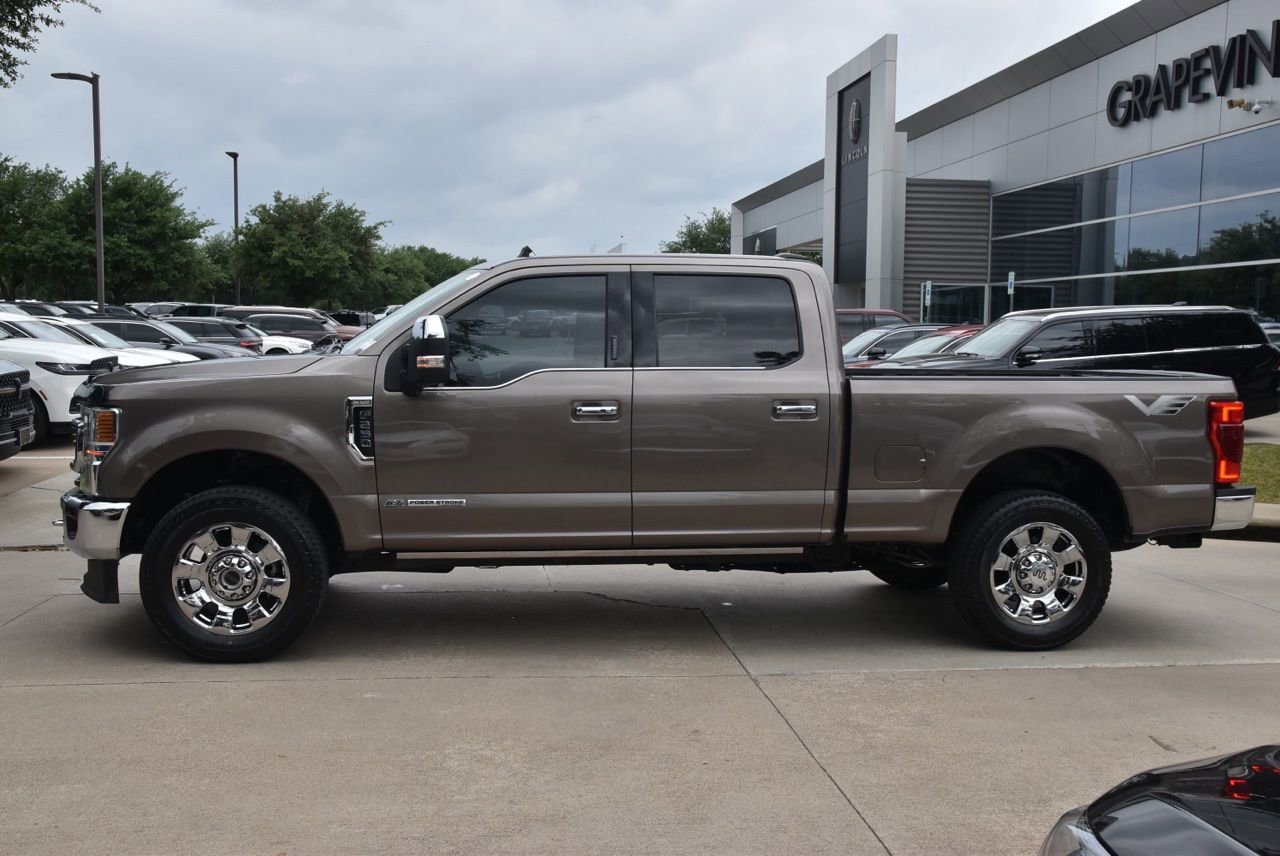 Used 2022 Ford F250 King Ranch w/ King Ranch Ultimate Package image 12