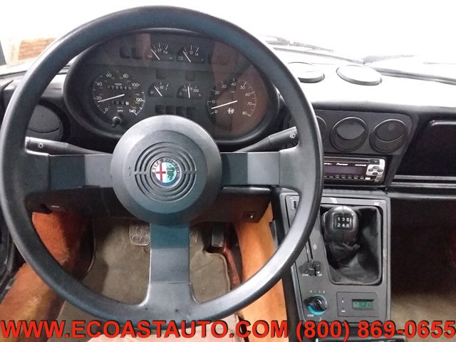 Used 1990 Alfa Romeo Spider Veloce image 11