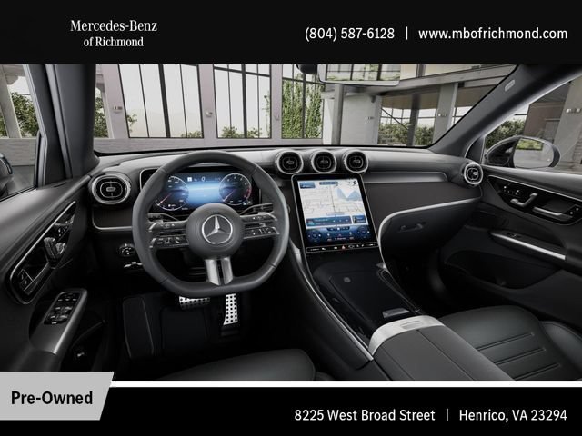 Used 2026 Mercedes-Benz GLC 300 4MATIC image 3