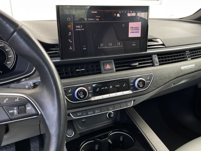 Used 2024 Audi A5 2.0T Premium Plus AWD/4WD image 17