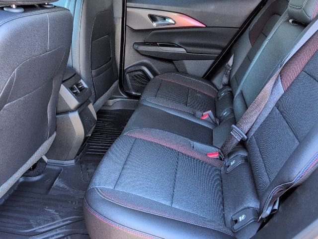 New 2026 Chevrolet Equinox EV RS FWD image 7