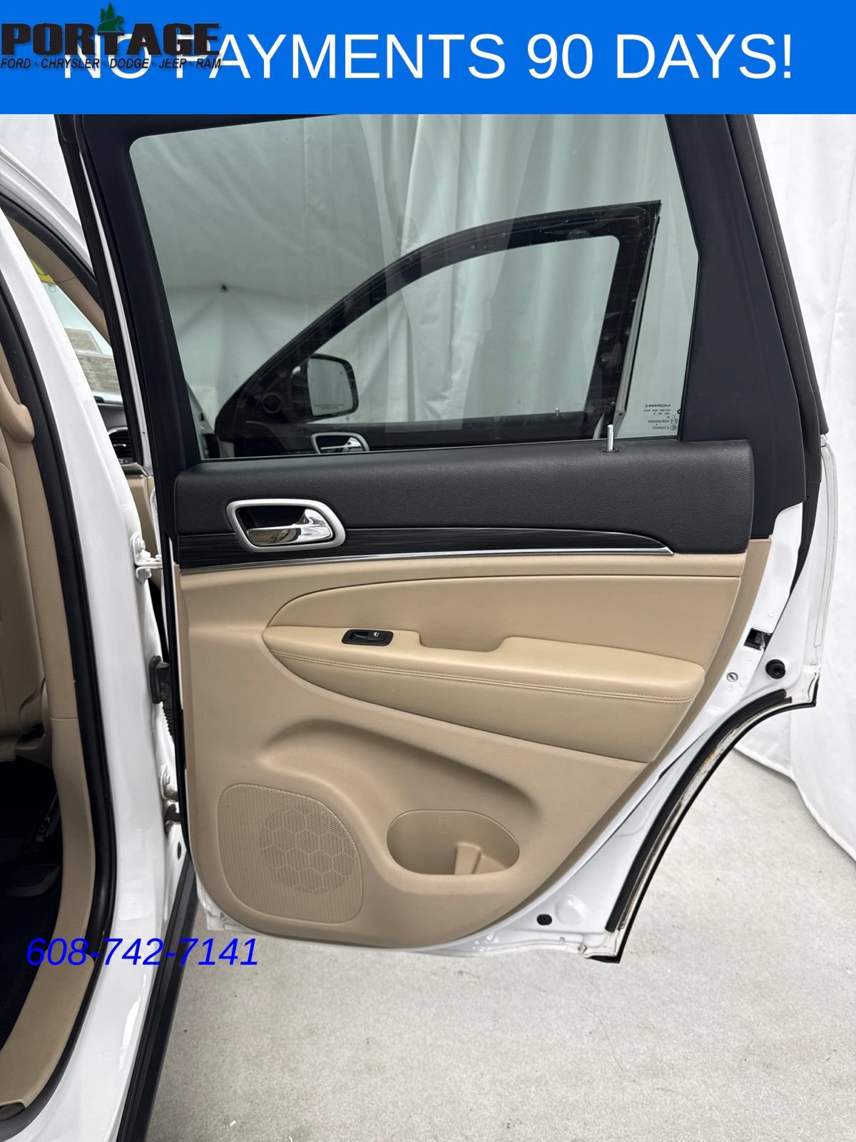 Used 2019 Jeep Grand Cherokee Limited w/ Trailer Tow Group IV AWD/4WD image 31