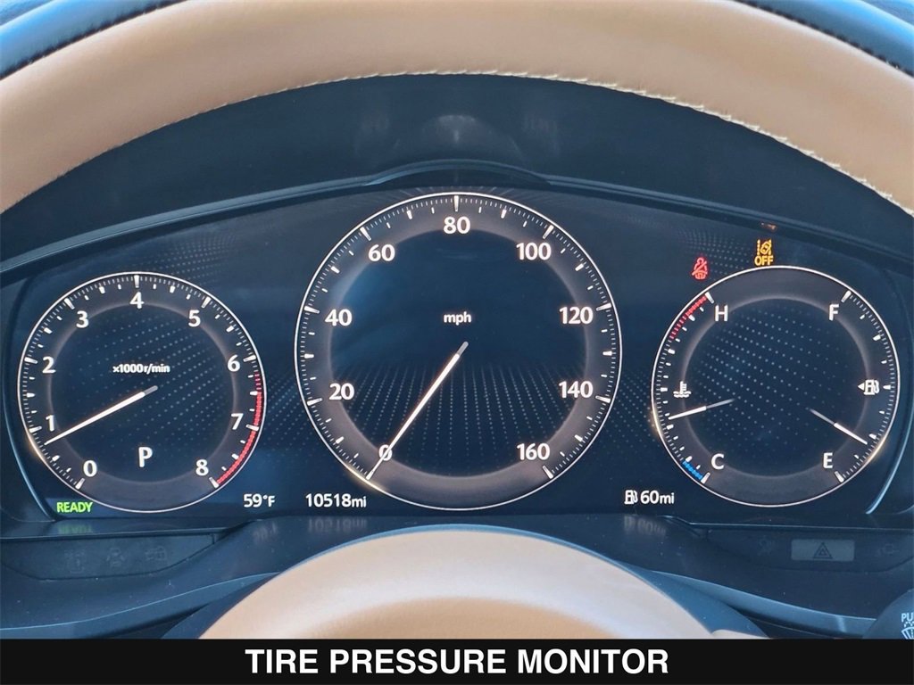 Used 2025 MAZDA CX-70 3.3 Turbo S w/ Premium Plus image 28