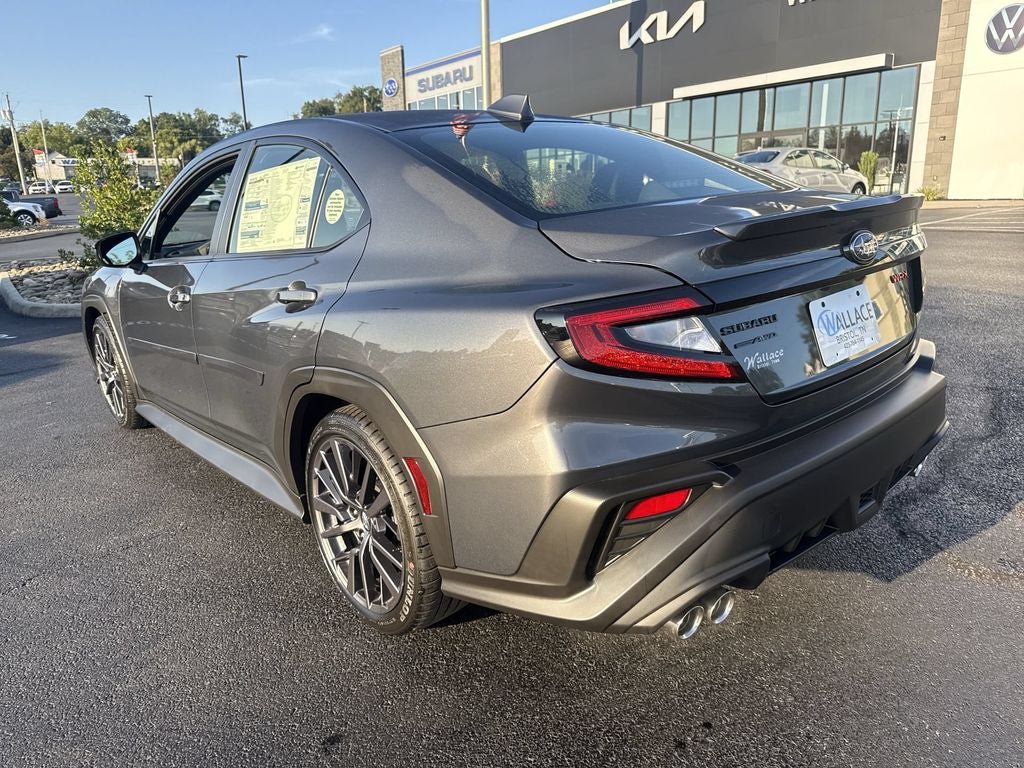 New 2026 Subaru WRX Premium AWD/4WD image 3